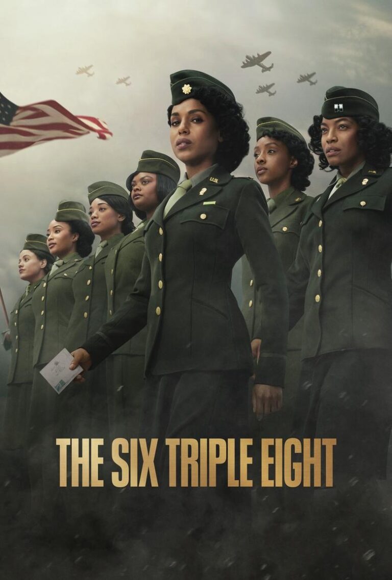The Six Triple Eight (2024) uzdtS6BjQgEvYucEeVoIXL1lJht.jpg