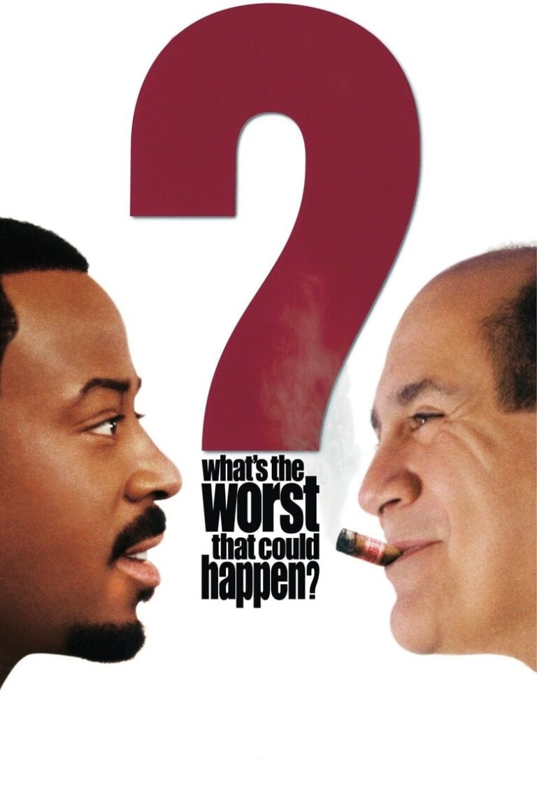 What's the Worst That Could Happen? (2001) roVPa80bjfbToshzapT8pTfHH91.jpg