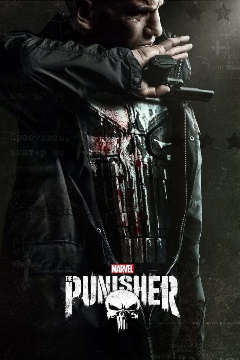 Marvel's The Punisher Season 1 (2017) tM6xqRKXoloH9UchaJEyyRE9O1w