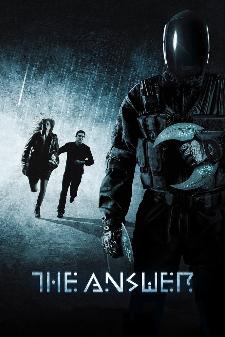 The Answer (2015) tdAIGJzB8fULM0nUFPHPc3GctFv.jpg