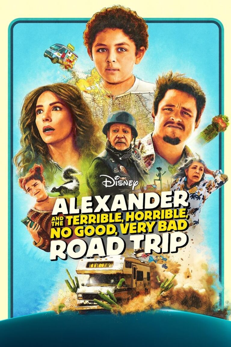 Alexander and the Terrible, Horrible, No Good, Very Bad Road Trip (2025) fLpIMf6jfdWg9mxIm8RP5uzdp47.jpg