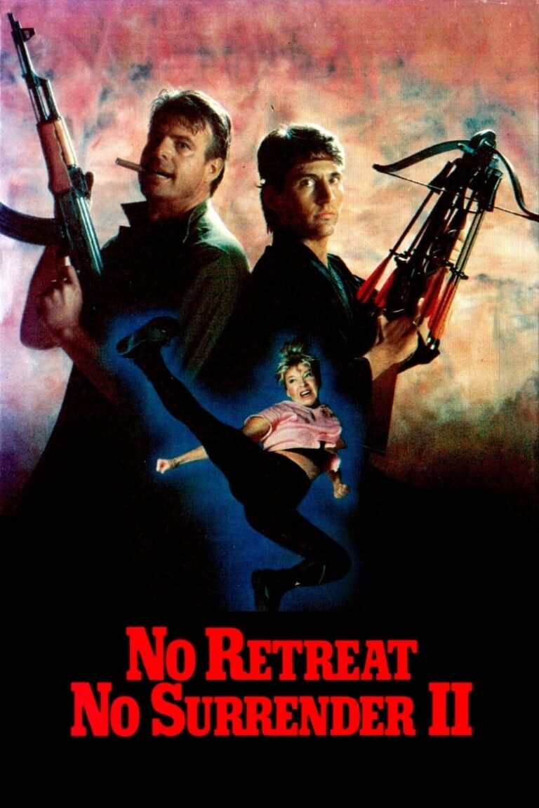 No Retreat, No Surrender 2: Raging Thunder (1987) lkcccWO9UtQIzJIGXCT0Maem39o.jpg