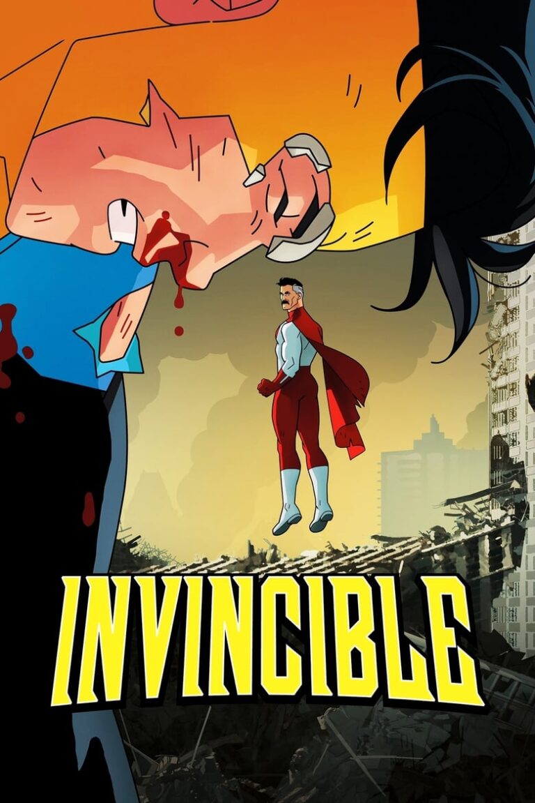 Invincible Season 1 (2021) yDWJYRAwMNKbIYT8ZB33qy84uzO