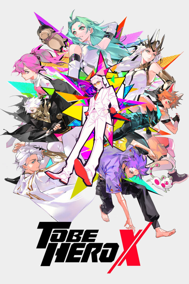 TO BE HERO X Season 1 (2025) lIfjl7Jk6tFq35hbU9TZt5btro.jpg