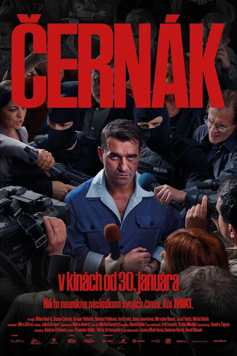 ČERNÁK (2025)