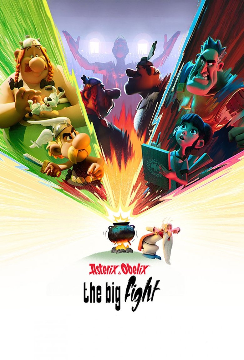 Asterix & Obelix: The Big Fight Season 1 (2025) yiBvCHwN3zFBTENZrkhMqy3BClO