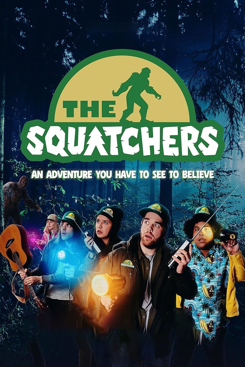 The Squatchers (2025) g8o59u9DCLuUYlpLWZiMSb5fOnj