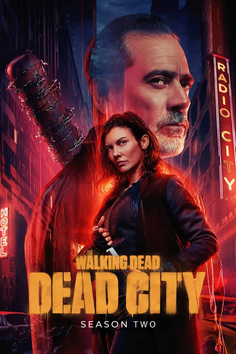 The Walking Dead: Dead City Season 2 (2025) hCaPRoieLyKwo6XskzgPp5Q3XKo