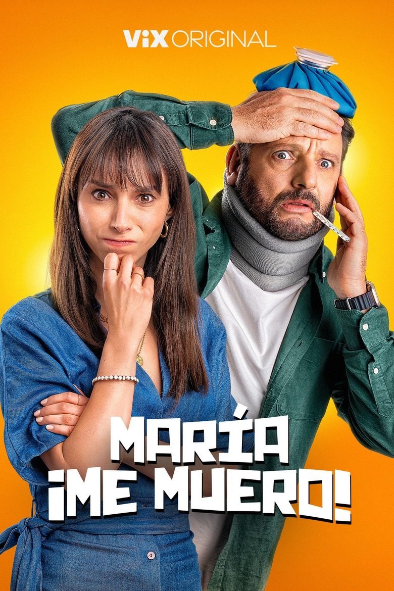 María, Me muero! (2024)