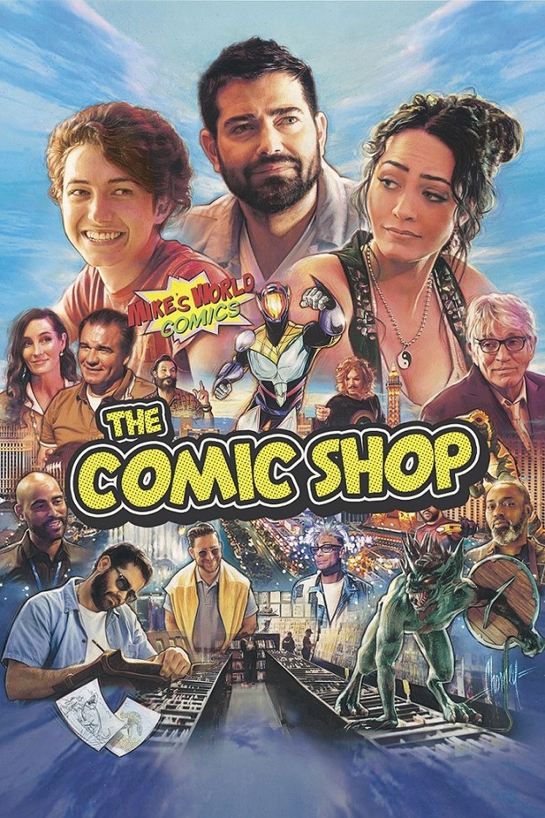 The Comic Shop (2025) w9lTTWzbU6ZpXZPyXIntsUKBY4b