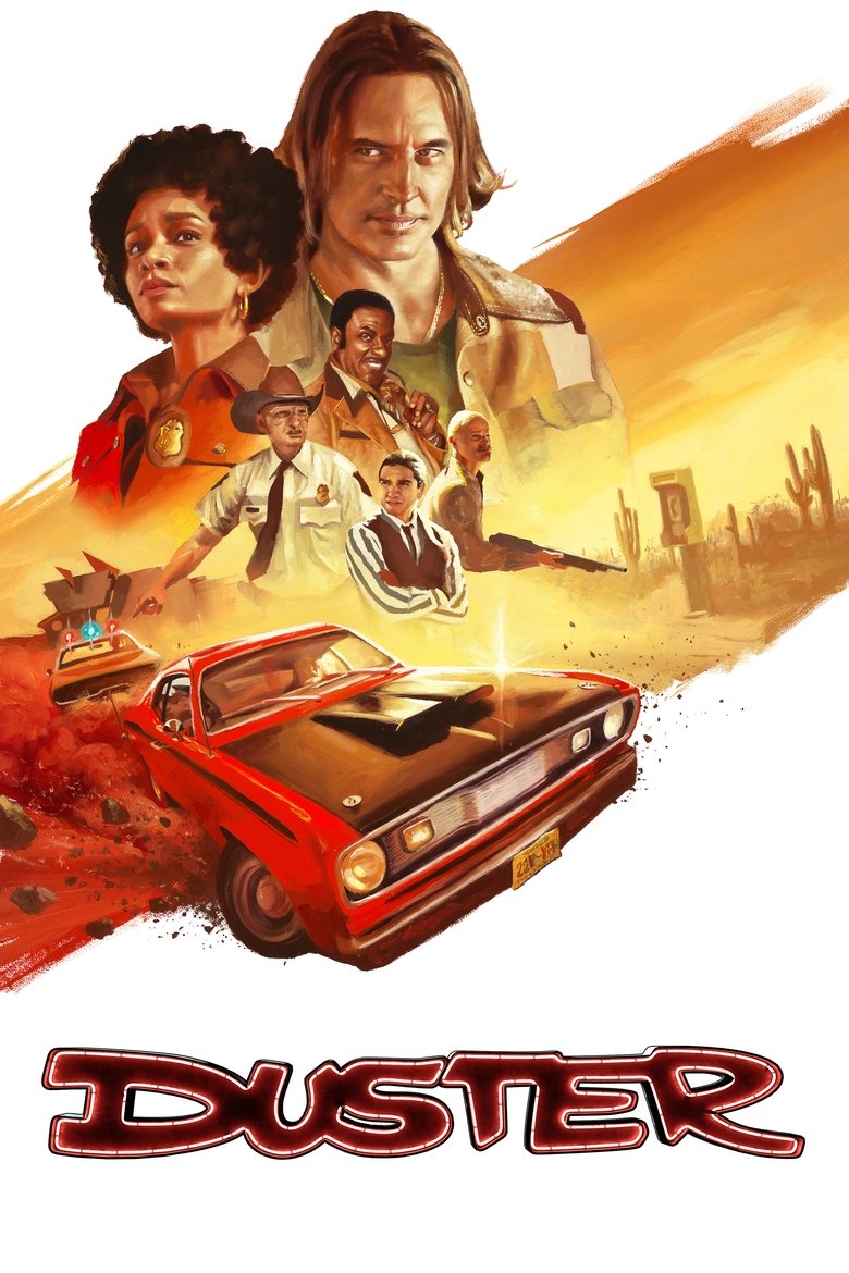 Duster Season 1 (2025) wYBsKEFU0qHdhSI9QtQjL8HELMn