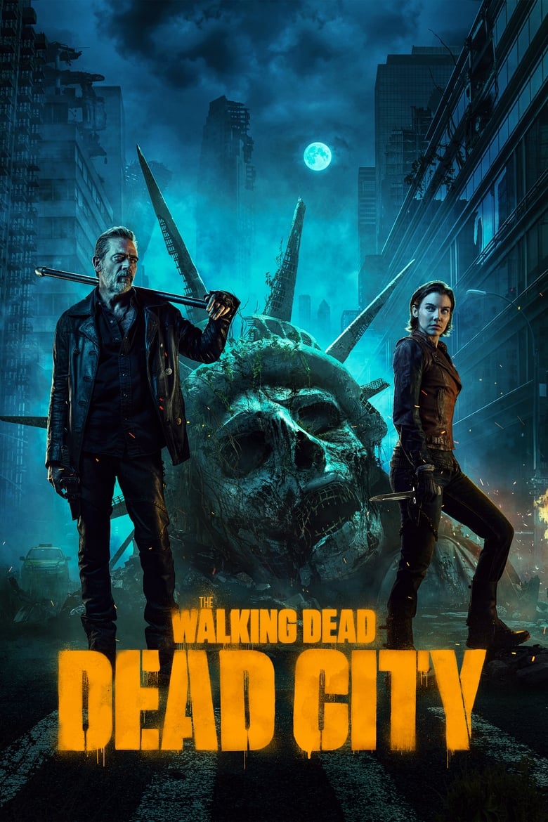 The Walking Dead: Dead City Season 1 (2023) wq3vuQzQgbS83zX3malAFWMsSwX