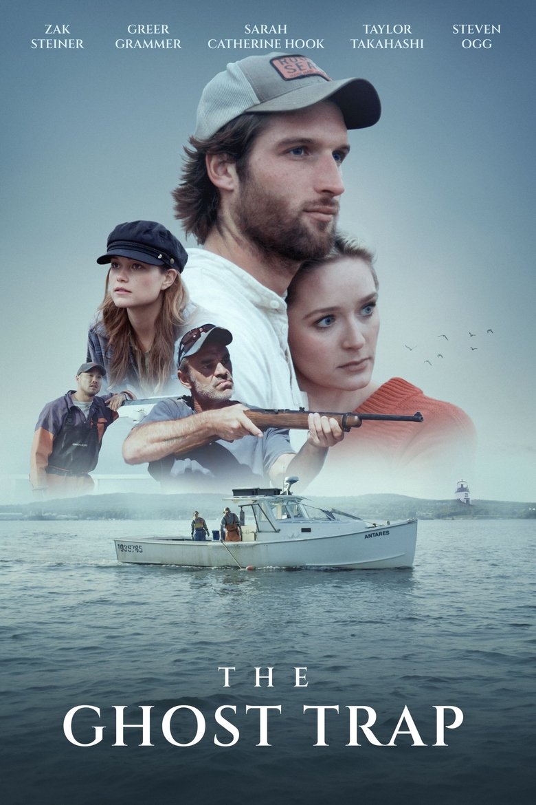 The Ghost Trap (2024) The Ghost Trap