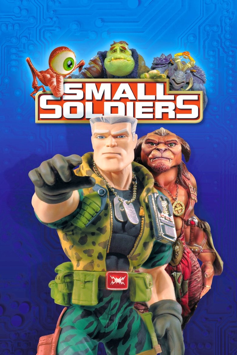 Small Soldiers (1998) Small Soldiers