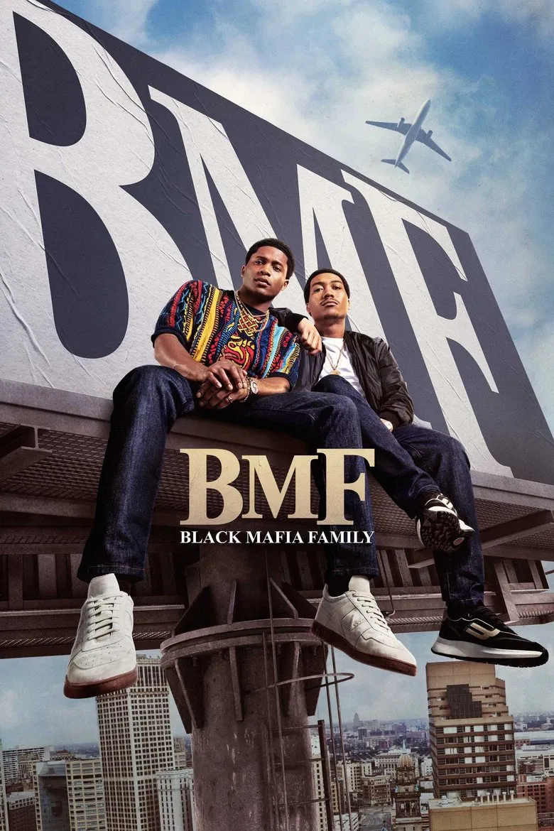 BMF Season 4 (2025)