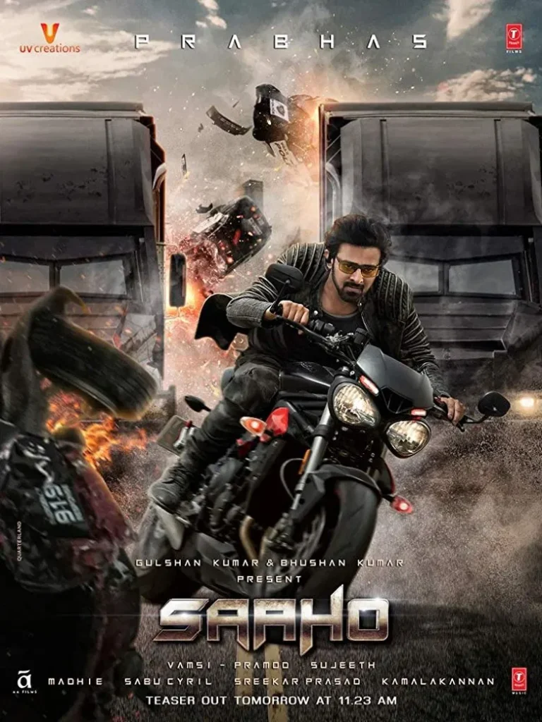 Saaho (2019) 77FDa56d6fueqMSu3bmopJFJmJr