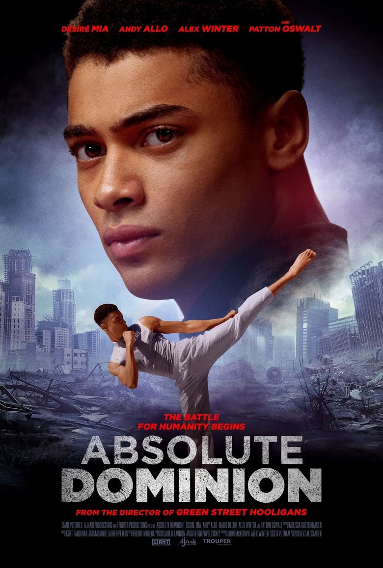 Absolute Dominion (2025) Absolute Dominion