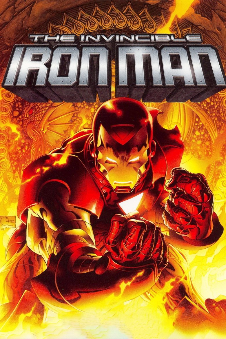 The Invincible Iron Man (2007) The Invincible Iron Man