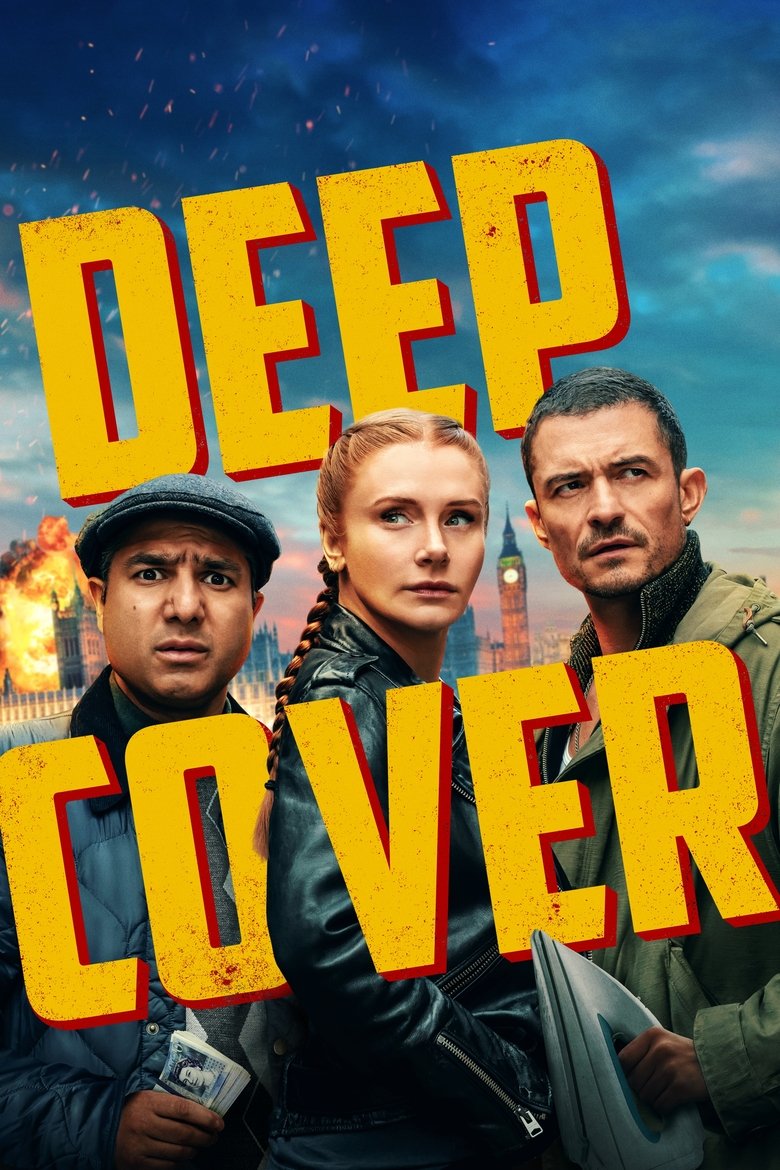 Deep Cover (2025) Deep Cover