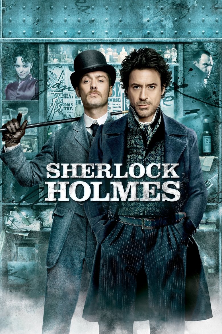 Sherlock Holmes (2009) Sherlock Holmes