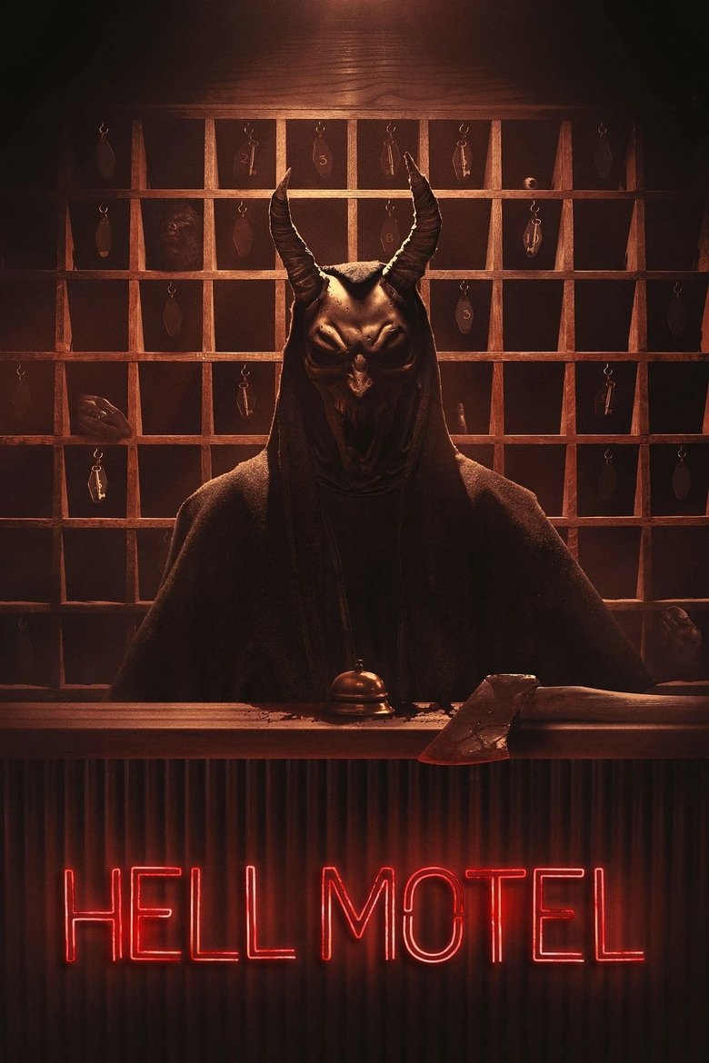Hell Motel Season 1 (2025)