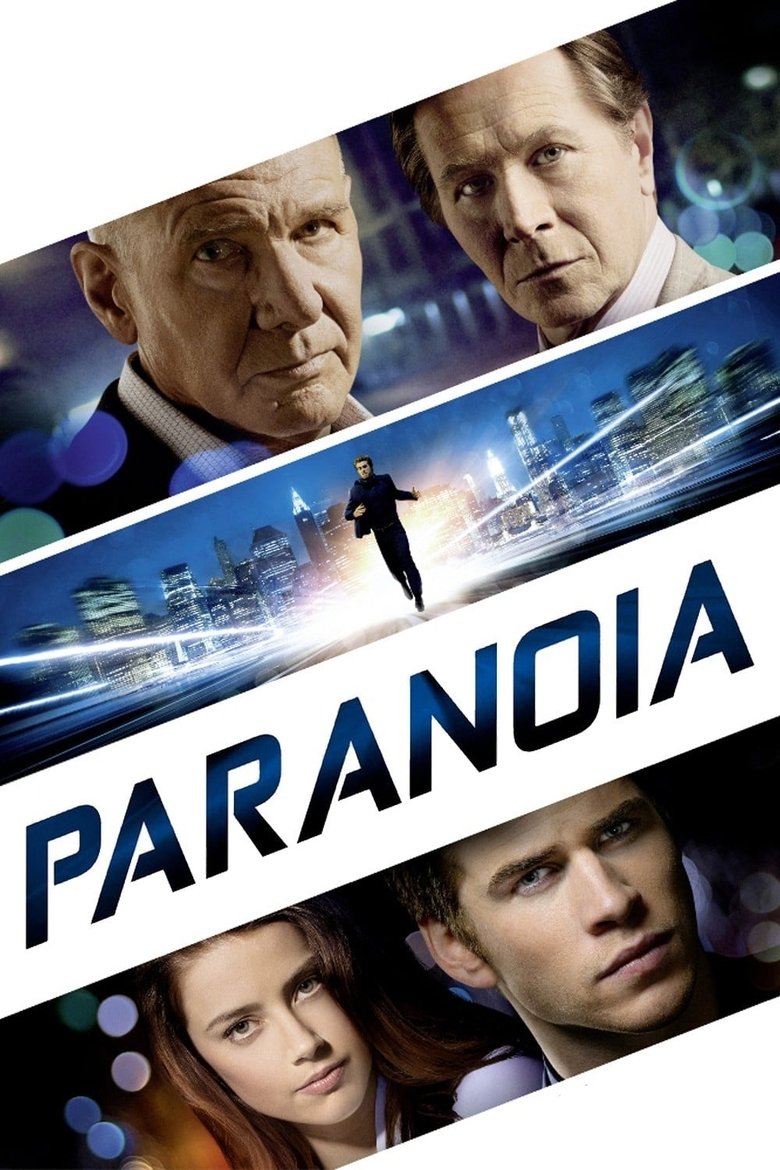 Paranoia (2013) Paranoia