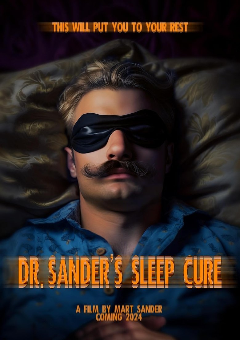 Dr. Sander's Sleep Cure (2024) Dr. Sander's Sleep Cure