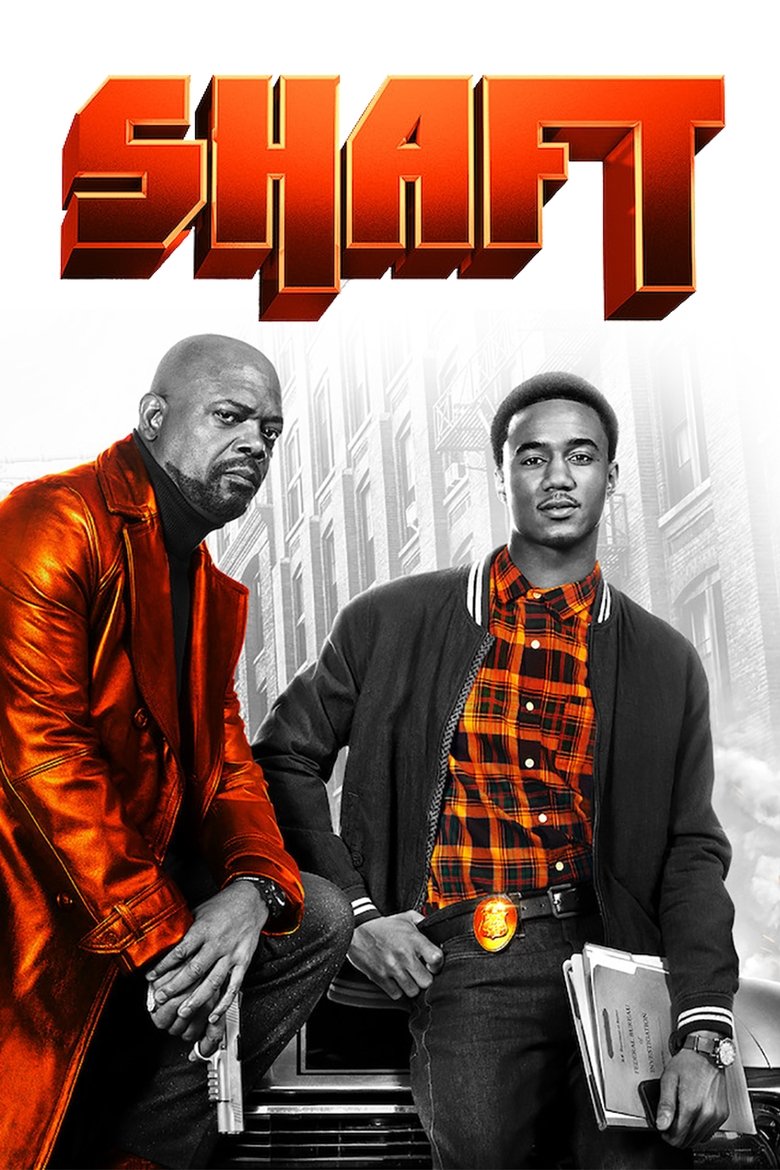 Shaft (2019) Shaft