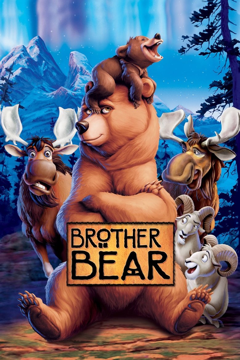 Brother Bear (2003) Brother Bear