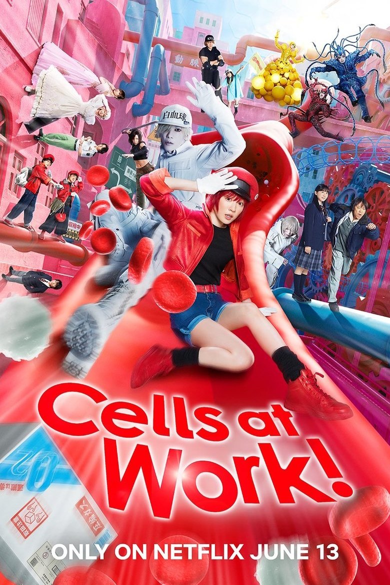 Cells at Work! (2024) Cells at Work!
