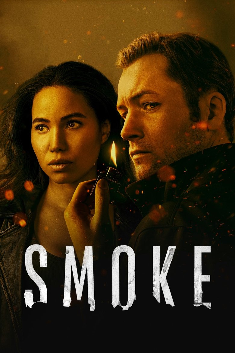 Smoke Season 1 (2025) Smoke
