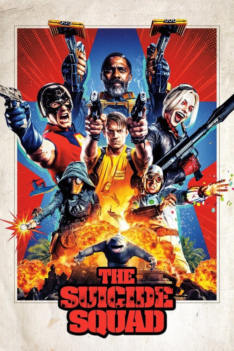 The Suicide Squad (2021) The Suicide Squad