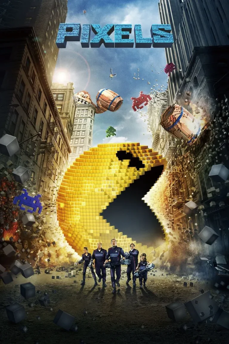 Pixels (2015) rV5DzghQv6z6Yagak6ysKE77nuf