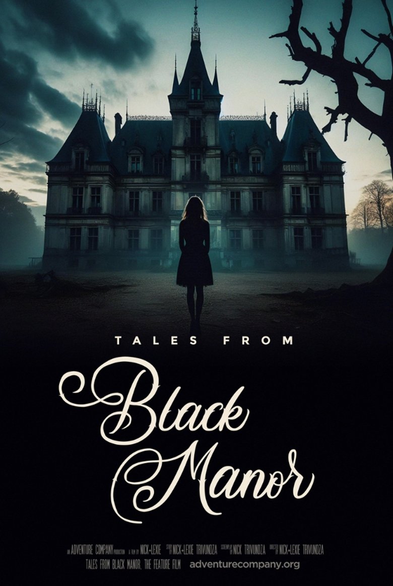 Tales from Black Manor (2025) Tales from Black Manor