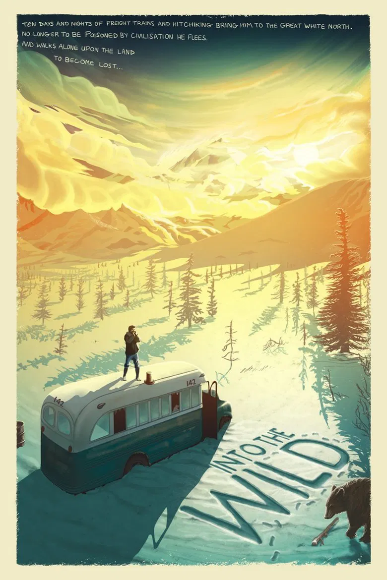 Into the Wild (2007) sL5CFkC5wotVJkmd3TishXKVvUd