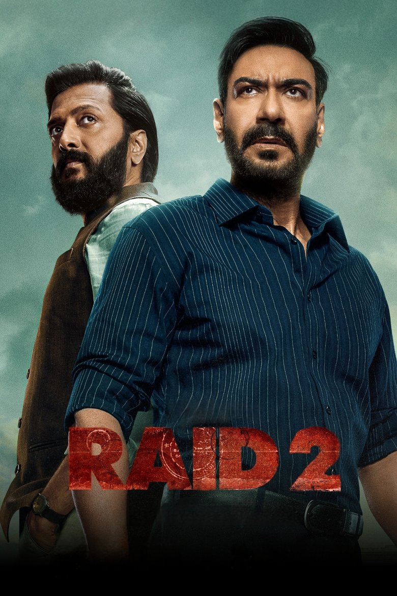 Raid 2 (2025) Raid 2