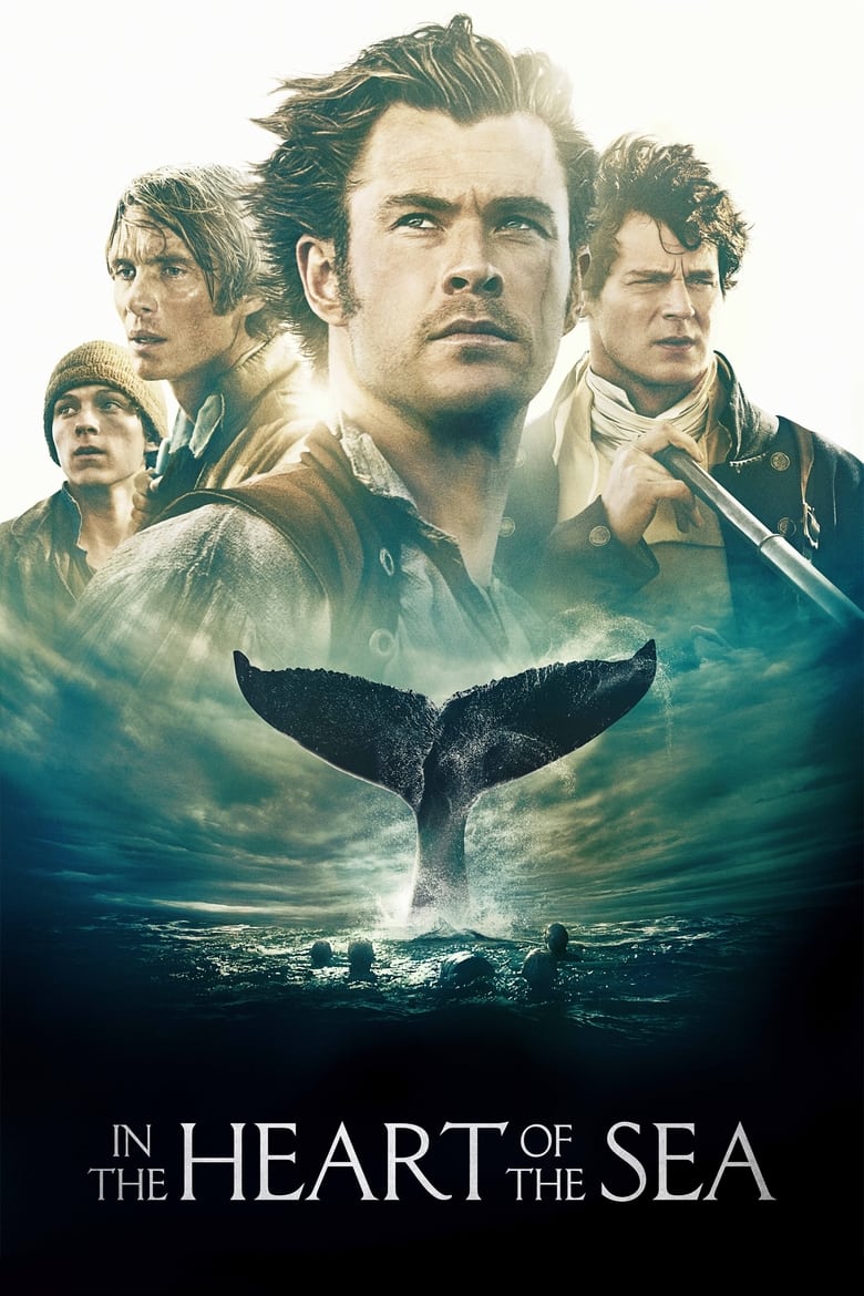 In the Heart of the Sea (2015) In the Heart of the Sea