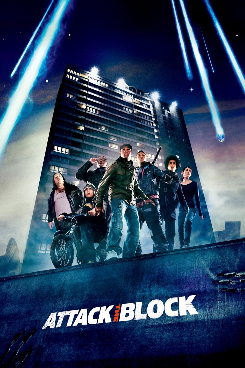 Attack the Block (2011) Attack the Block