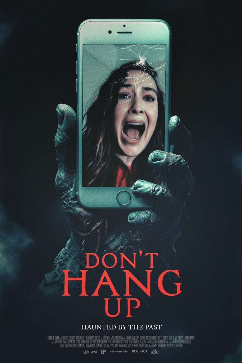Don't Hang Up (2025) Don't Hang Up