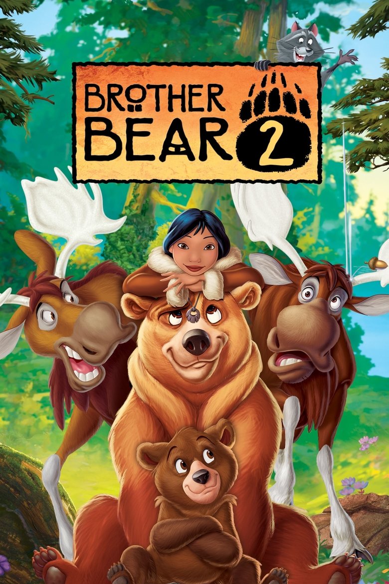 Brother Bear 2 (2006) Brother Bear 2