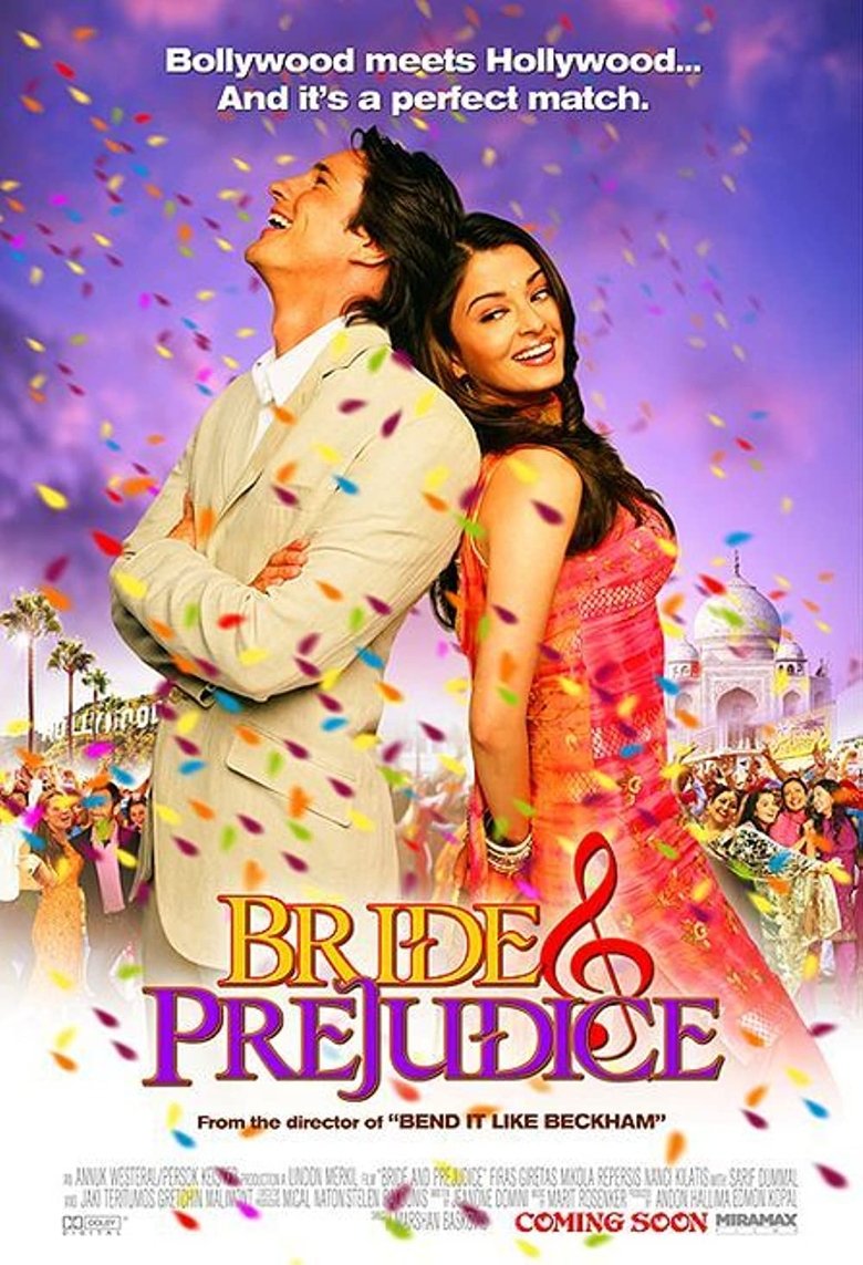 Bride & Prejudice (2004) Bride & Prejudice