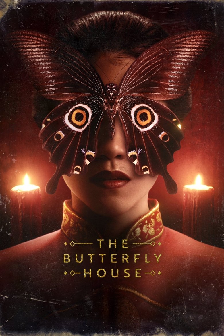 The Butterfly House (2025) The Butterfly House