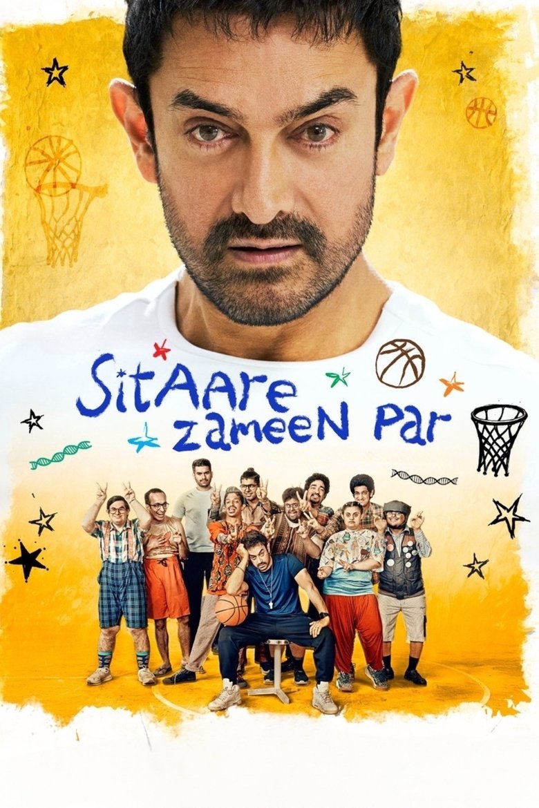 Sitaare Zameen Par (2025) Sitaare Zameen Par