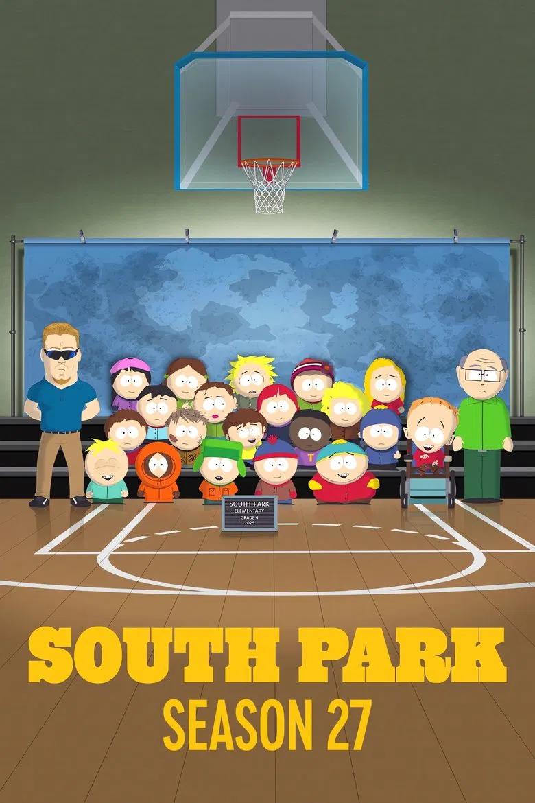 South Park Season 27 (2025) 5KFz8r1J5asEr6MTyQ0OOtJEZqH