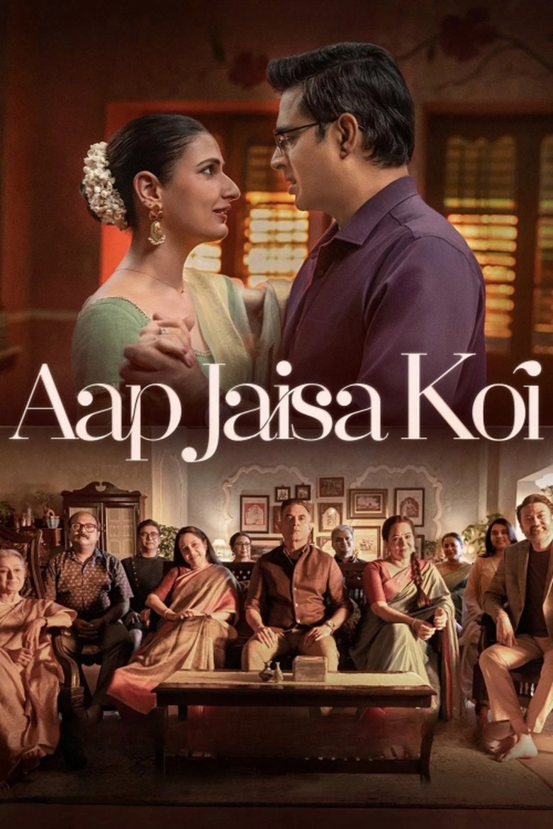 Aap Jaisa Koi (2025) Aap Jaisa Koi