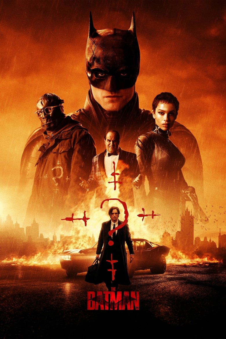 The Batman (2022) The Batman