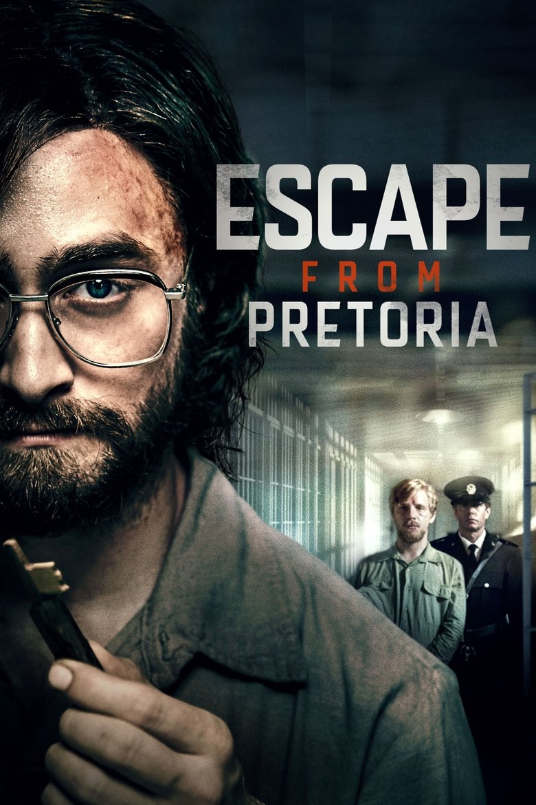 Escape from Pretoria (2020) Escape from Pretoria