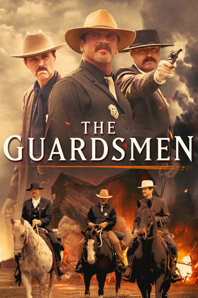 The Guardsmen (2024) The Guardsmen