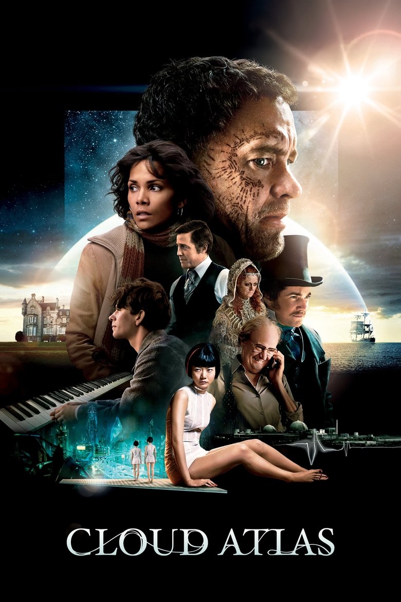 Cloud Atlas (2012) Cloud Atlas