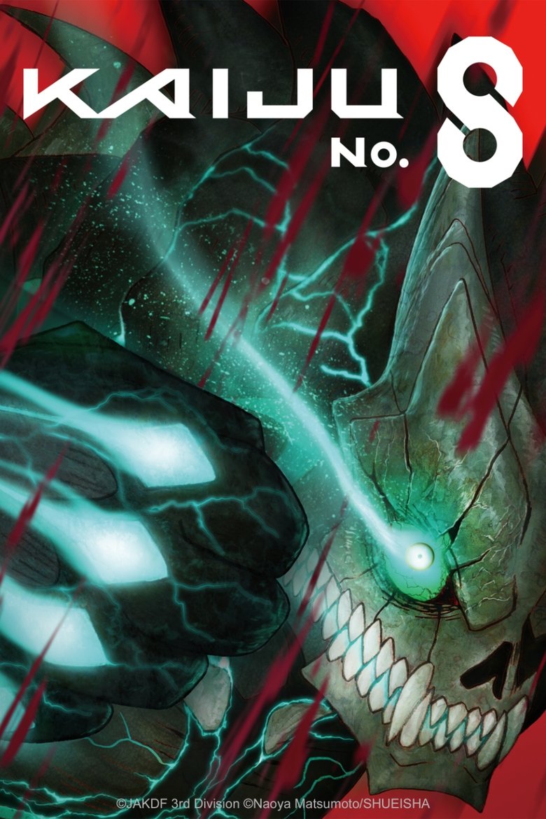 Kaiju No. 8 Season 2 (2025) Kaiju No. 8